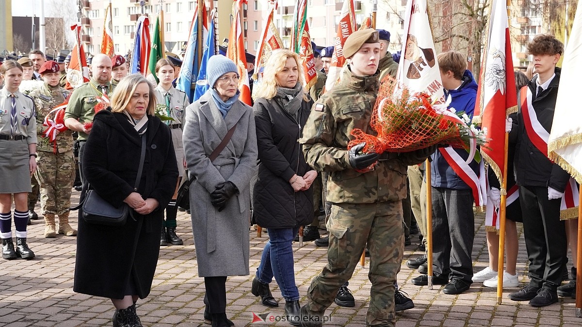 Jubileusz 35-lecia istnienia Światowego Związku Żołnierzy Armii Krajowej [14.03.2025] - zdjęcie #68 - eOstroleka.pl