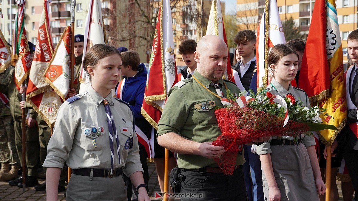 Jubileusz 35-lecia istnienia Światowego Związku Żołnierzy Armii Krajowej [14.03.2025] - zdjęcie #66 - eOstroleka.pl