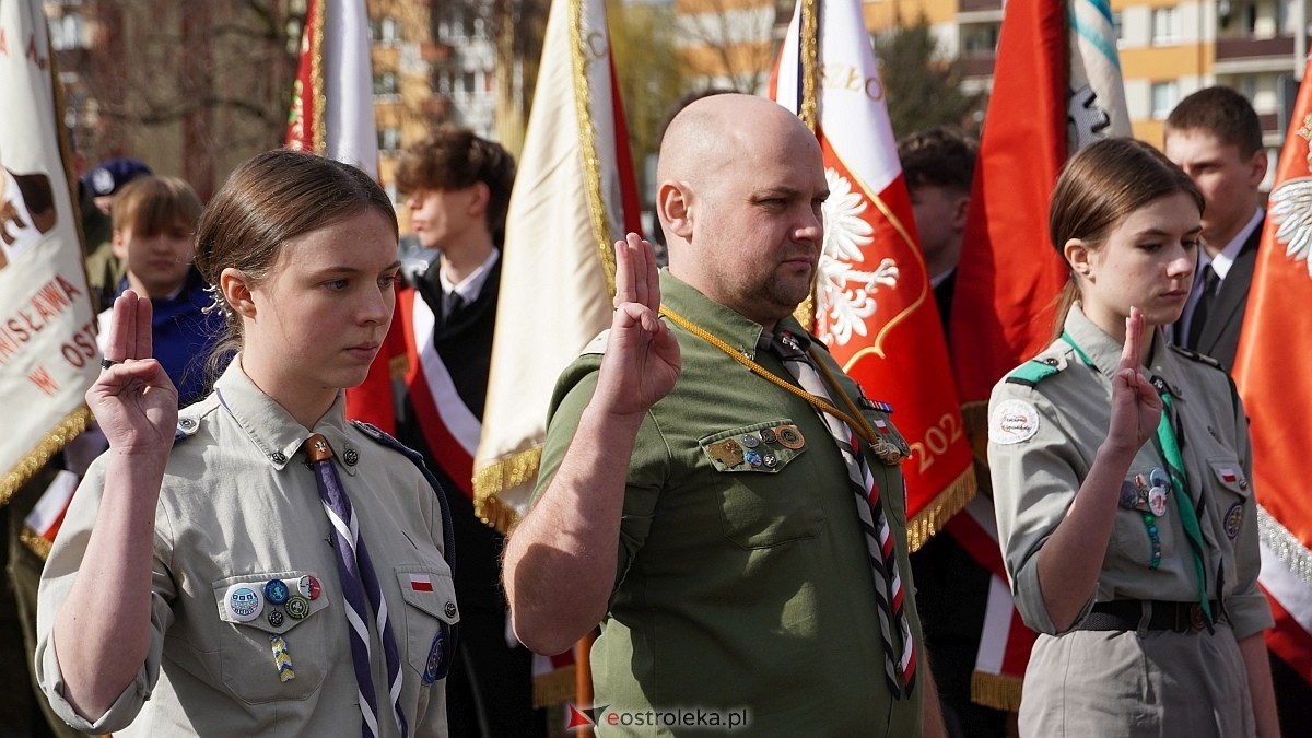 Jubileusz 35-lecia istnienia Światowego Związku Żołnierzy Armii Krajowej [14.03.2025] - zdjęcie #62 - eOstroleka.pl