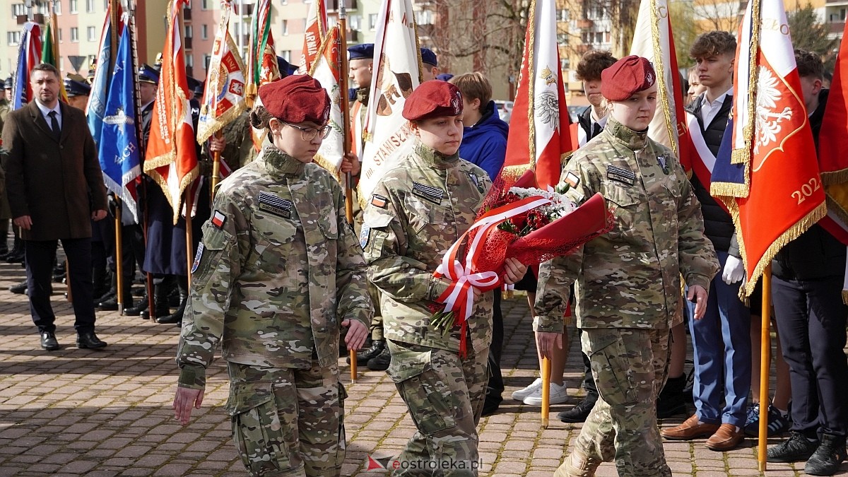 Jubileusz 35-lecia istnienia Światowego Związku Żołnierzy Armii Krajowej [14.03.2025] - zdjęcie #60 - eOstroleka.pl
