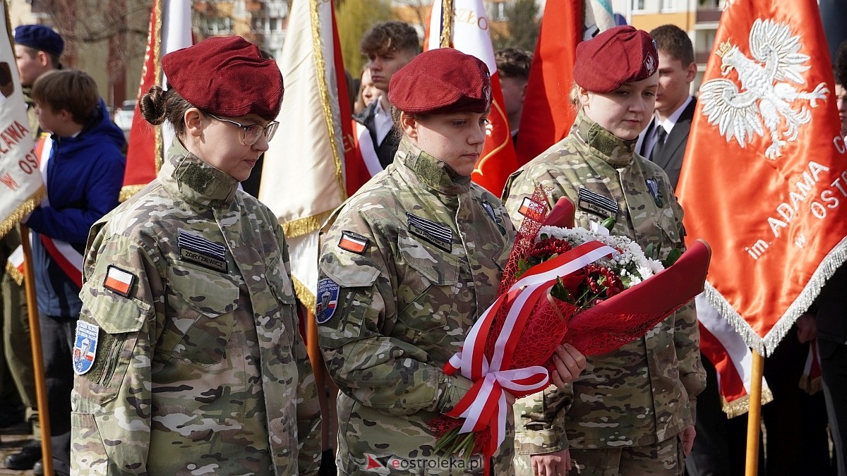 Jubileusz 35-lecia istnienia Światowego Związku Żołnierzy Armii Krajowej [14.03.2025] - zdjęcie #58 - eOstroleka.pl