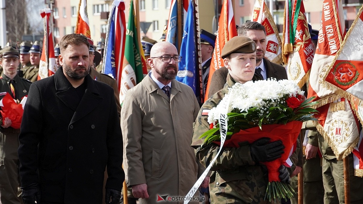 Jubileusz 35-lecia istnienia Światowego Związku Żołnierzy Armii Krajowej [14.03.2025] - zdjęcie #56 - eOstroleka.pl