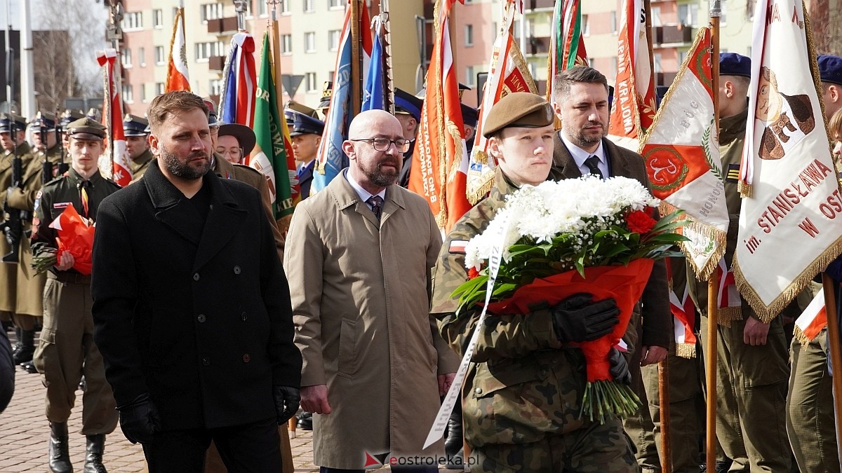 Jubileusz 35-lecia istnienia Światowego Związku Żołnierzy Armii Krajowej [14.03.2025] - zdjęcie #54 - eOstroleka.pl