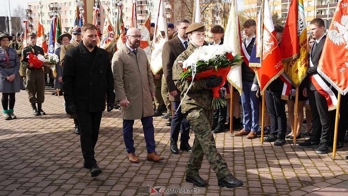 Jubileusz 35-lecia istnienia Światowego Związku Żołnierzy Armii Krajowej [14.03.2025] - zdjęcie #52 - eOstroleka.pl