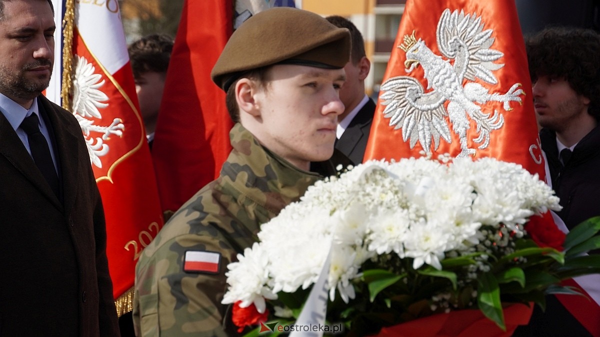 Jubileusz 35-lecia istnienia Światowego Związku Żołnierzy Armii Krajowej [14.03.2025] - zdjęcie #50 - eOstroleka.pl