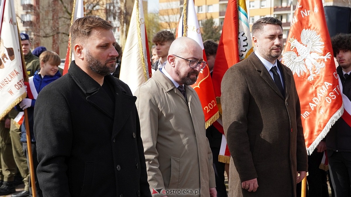 Jubileusz 35-lecia istnienia Światowego Związku Żołnierzy Armii Krajowej [14.03.2025] - zdjęcie #48 - eOstroleka.pl