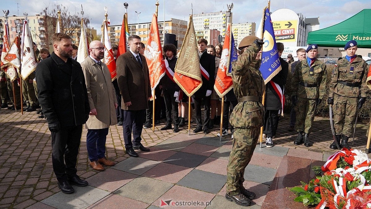Jubileusz 35-lecia istnienia Światowego Związku Żołnierzy Armii Krajowej [14.03.2025] - zdjęcie #46 - eOstroleka.pl