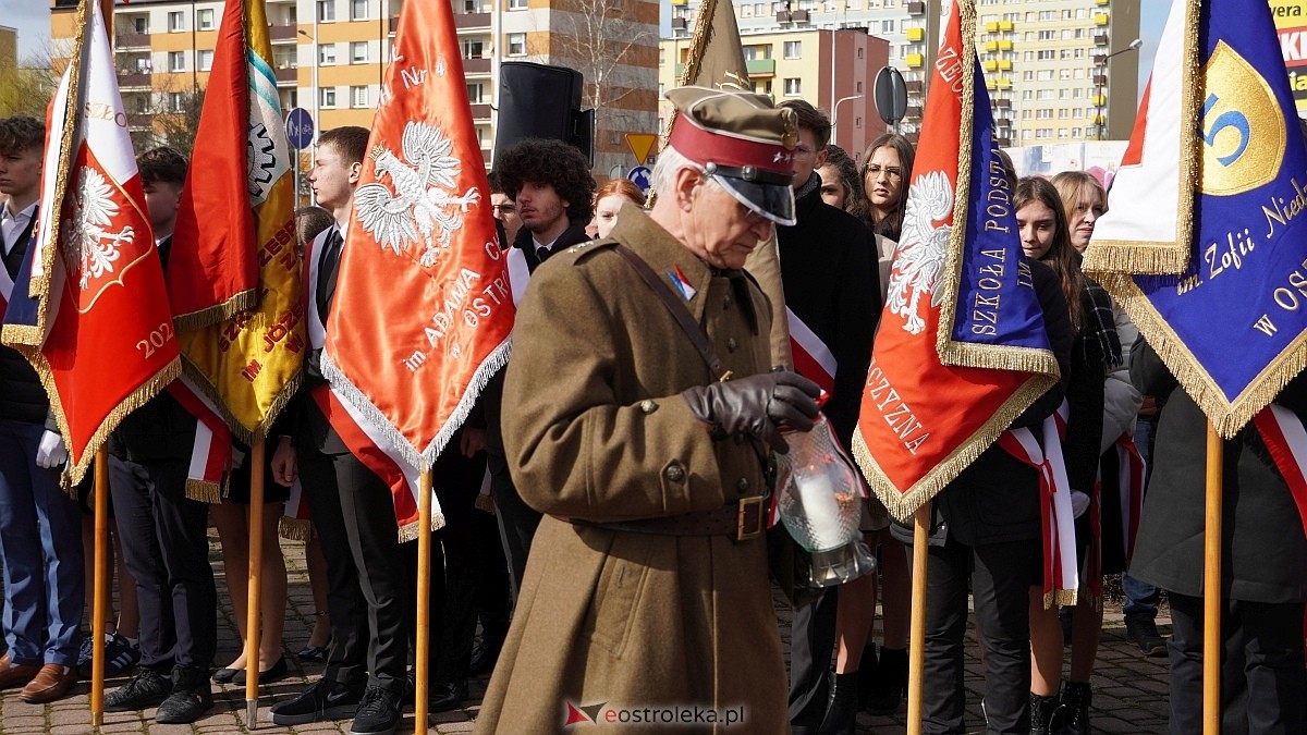 Jubileusz 35-lecia istnienia Światowego Związku Żołnierzy Armii Krajowej [14.03.2025] - zdjęcie #44 - eOstroleka.pl