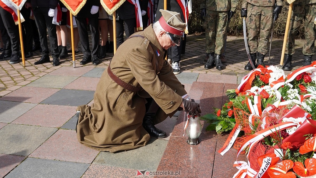 Jubileusz 35-lecia istnienia Światowego Związku Żołnierzy Armii Krajowej [14.03.2025] - zdjęcie #42 - eOstroleka.pl
