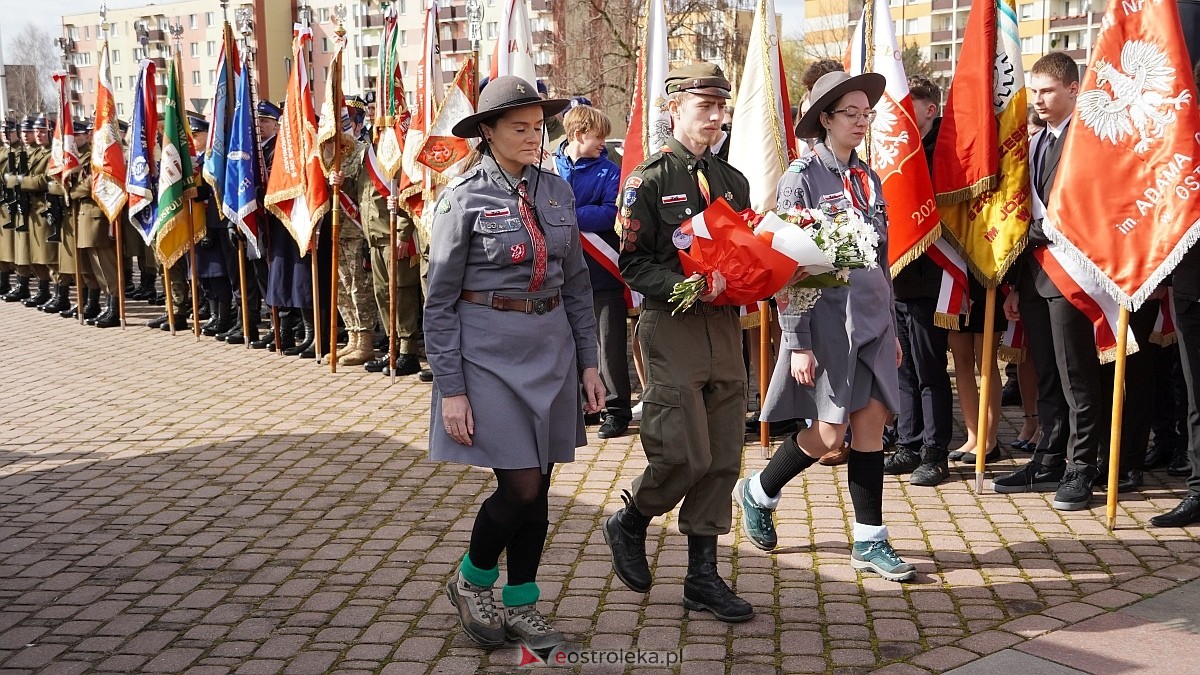 Jubileusz 35-lecia istnienia Światowego Związku Żołnierzy Armii Krajowej [14.03.2025] - zdjęcie #40 - eOstroleka.pl