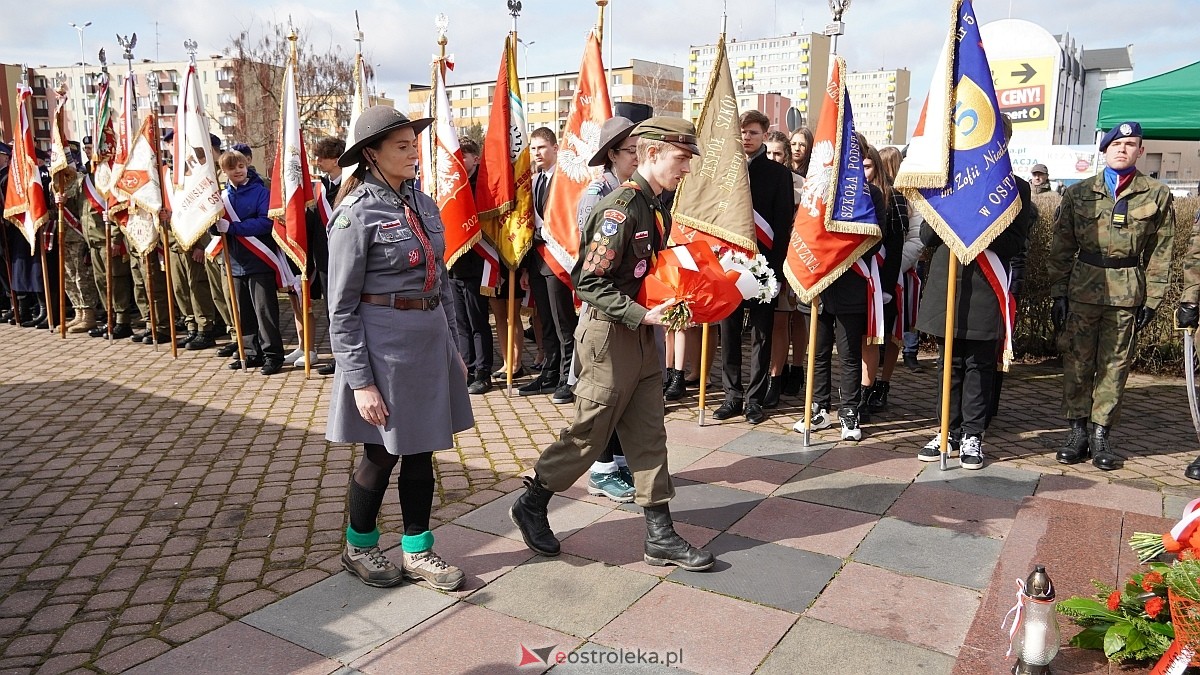 Jubileusz 35-lecia istnienia Światowego Związku Żołnierzy Armii Krajowej [14.03.2025] - zdjęcie #38 - eOstroleka.pl