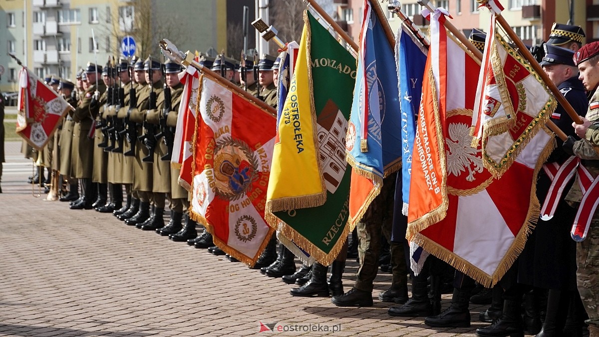 Jubileusz 35-lecia istnienia Światowego Związku Żołnierzy Armii Krajowej [14.03.2025] - zdjęcie #34 - eOstroleka.pl
