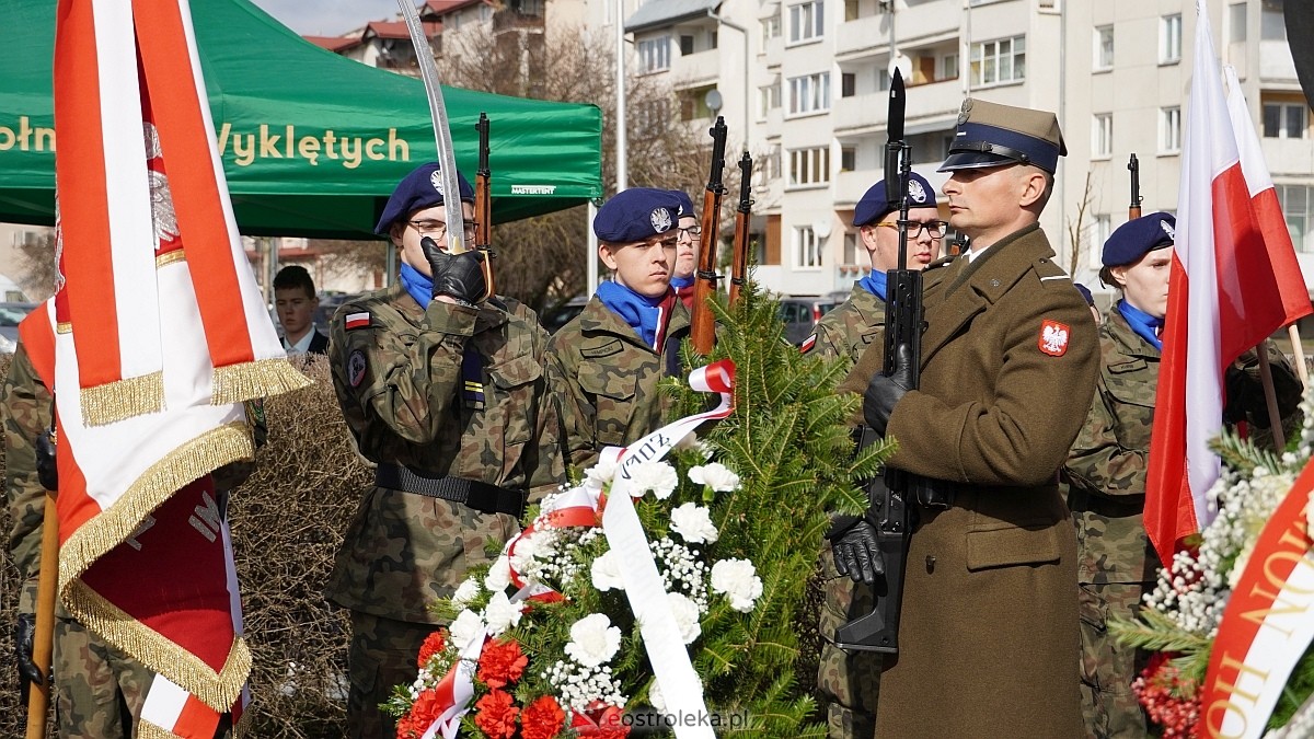 Jubileusz 35-lecia istnienia Światowego Związku Żołnierzy Armii Krajowej [14.03.2025] - zdjęcie #32 - eOstroleka.pl
