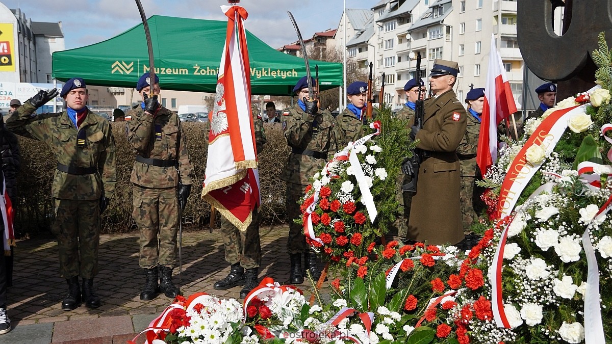 Jubileusz 35-lecia istnienia Światowego Związku Żołnierzy Armii Krajowej [14.03.2025] - zdjęcie #30 - eOstroleka.pl