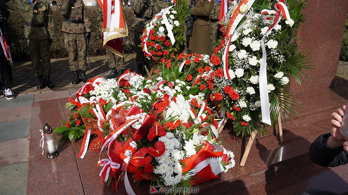 Jubileusz 35-lecia istnienia Światowego Związku Żołnierzy Armii Krajowej [14.03.2025] - zdjęcie #28 - eOstroleka.pl