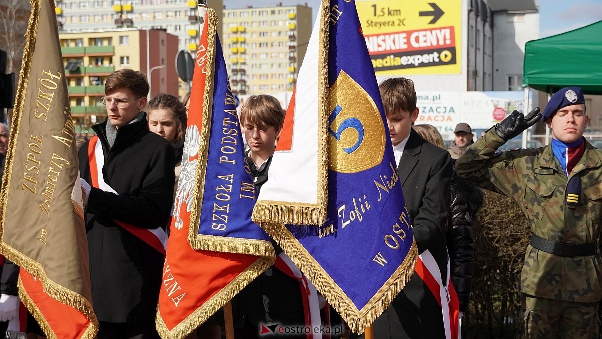Jubileusz 35-lecia istnienia Światowego Związku Żołnierzy Armii Krajowej [14.03.2025] - zdjęcie #26 - eOstroleka.pl
