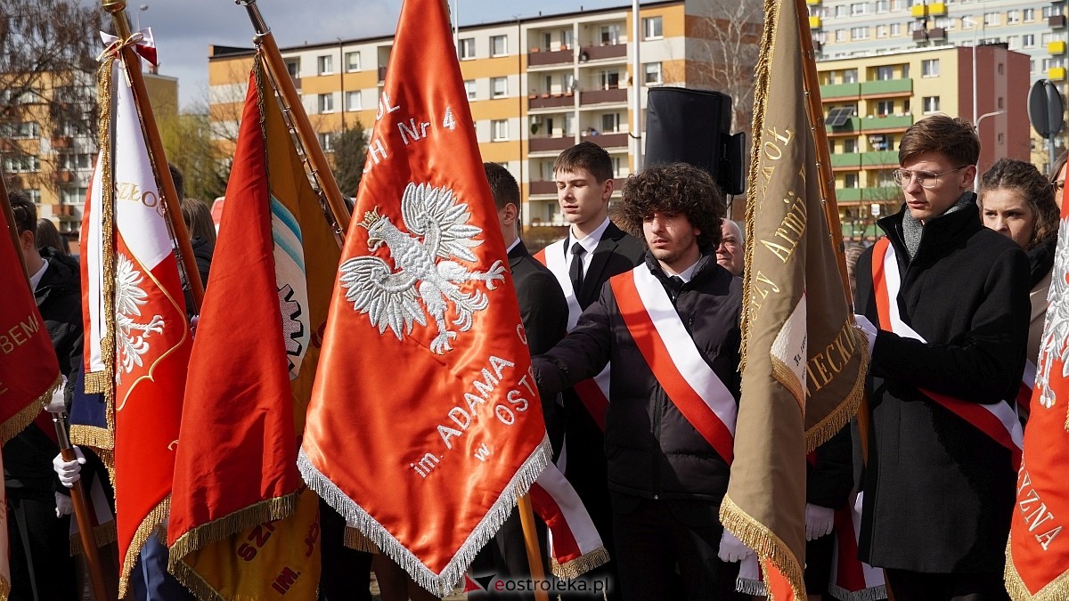Jubileusz 35-lecia istnienia Światowego Związku Żołnierzy Armii Krajowej [14.03.2025] - zdjęcie #24 - eOstroleka.pl