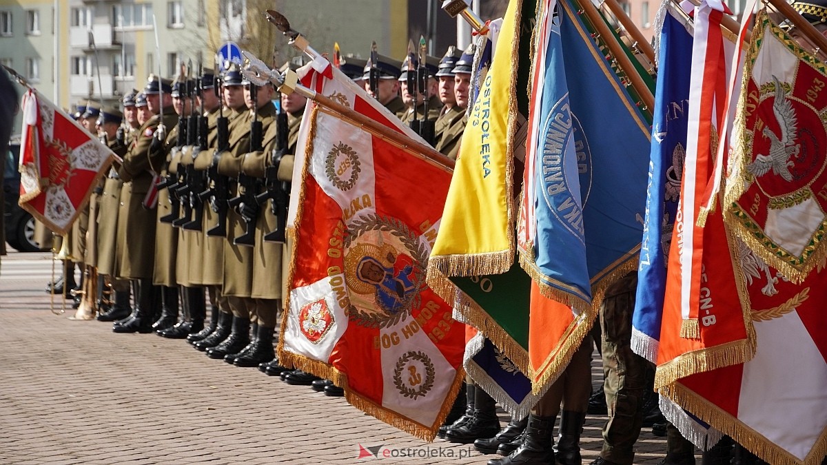 Jubileusz 35-lecia istnienia Światowego Związku Żołnierzy Armii Krajowej [14.03.2025] - zdjęcie #22 - eOstroleka.pl
