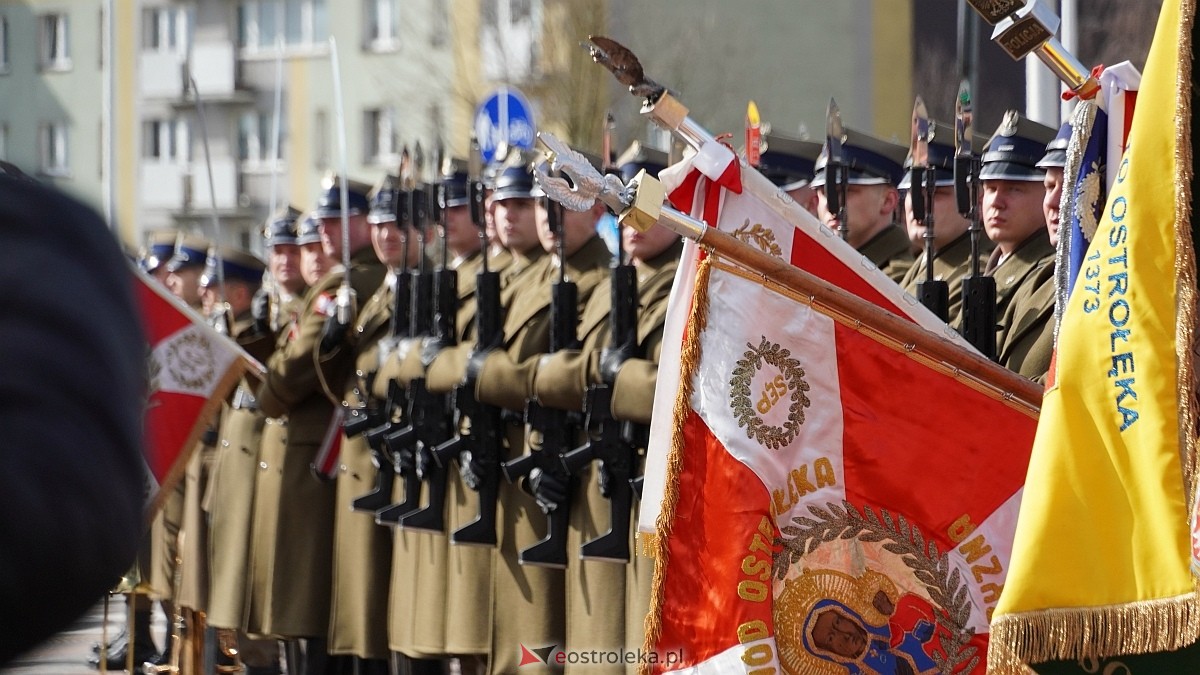 Jubileusz 35-lecia istnienia Światowego Związku Żołnierzy Armii Krajowej [14.03.2025] - zdjęcie #20 - eOstroleka.pl