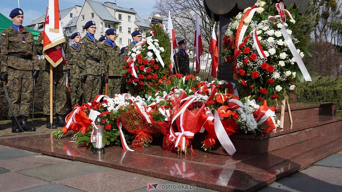 Jubileusz 35-lecia istnienia Światowego Związku Żołnierzy Armii Krajowej [14.03.2025] - zdjęcie #16 - eOstroleka.pl