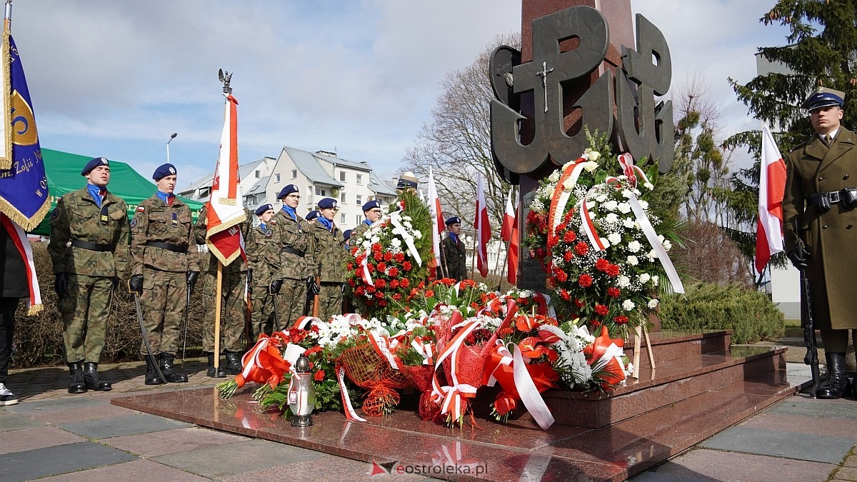 Jubileusz 35-lecia istnienia Światowego Związku Żołnierzy Armii Krajowej [14.03.2025] - zdjęcie #14 - eOstroleka.pl