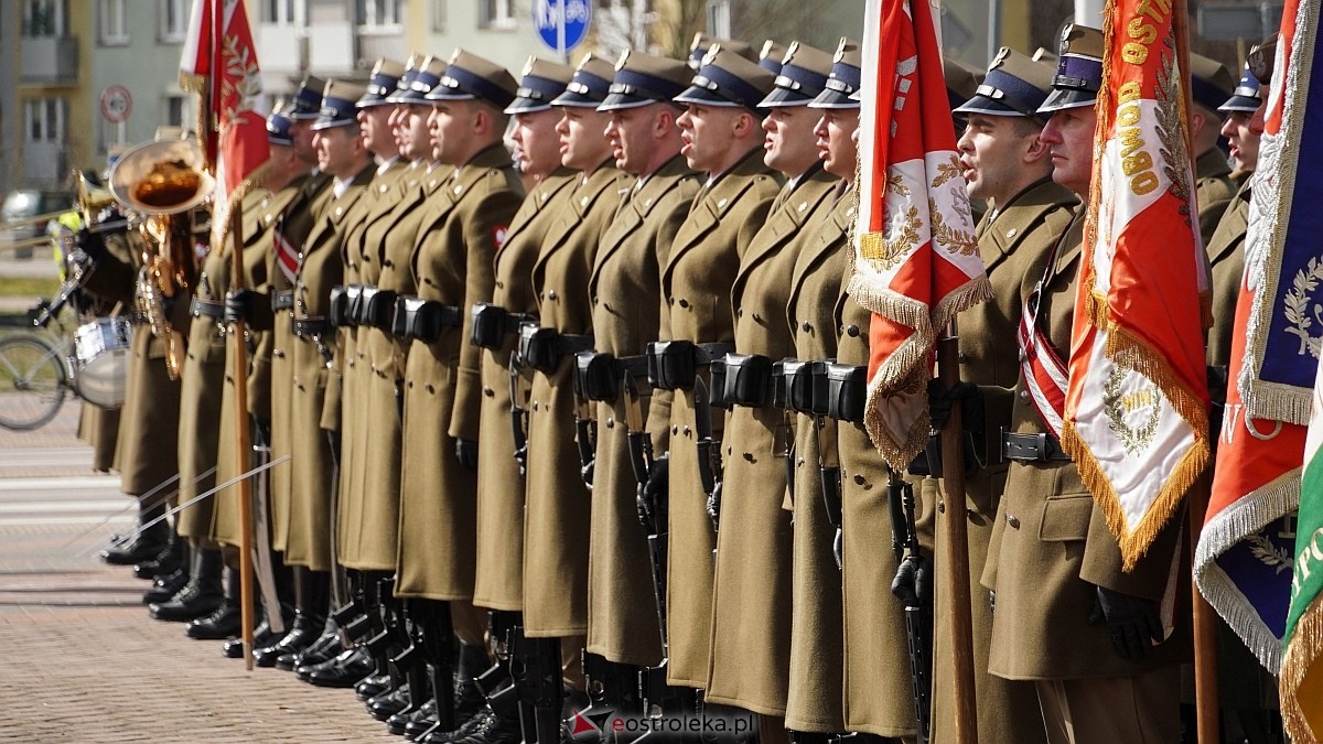 Jubileusz 35-lecia istnienia Światowego Związku Żołnierzy Armii Krajowej [14.03.2025] - zdjęcie #12 - eOstroleka.pl