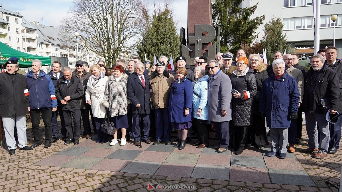 Jubileusz 35-lecia istnienia Światowego Związku Żołnierzy Armii Krajowej [14.03.2025] - zdjęcie #10 - eOstroleka.pl
