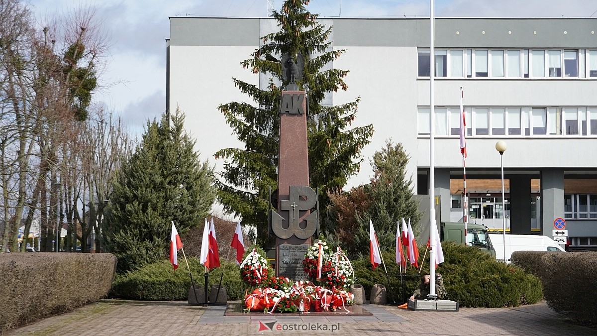 Jubileusz 35-lecia istnienia Światowego Związku Żołnierzy Armii Krajowej [14.03.2025] - zdjęcie #8 - eOstroleka.pl