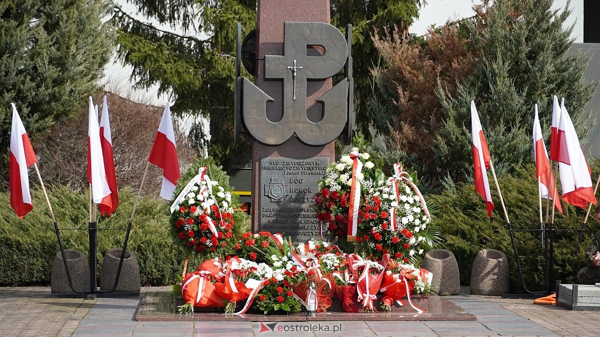 Jubileusz 35-lecia istnienia Światowego Związku Żołnierzy Armii Krajowej [14.03.2025] - zdjęcie #6 - eOstroleka.pl