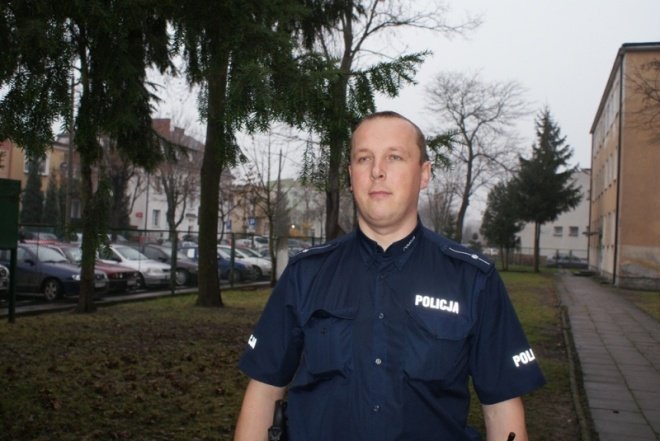 Konkurs na najpopularniejszego dzielnicowego roku 2011 - zdjęcie #16 - eOstroleka.pl