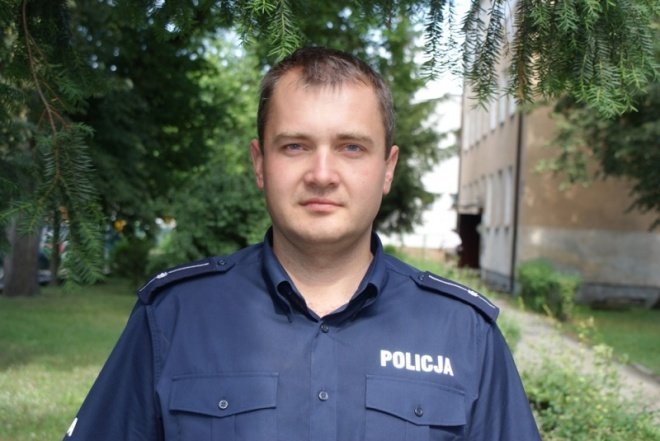 Konkurs na najpopularniejszego dzielnicowego roku 2011 - zdjęcie #14 - eOstroleka.pl