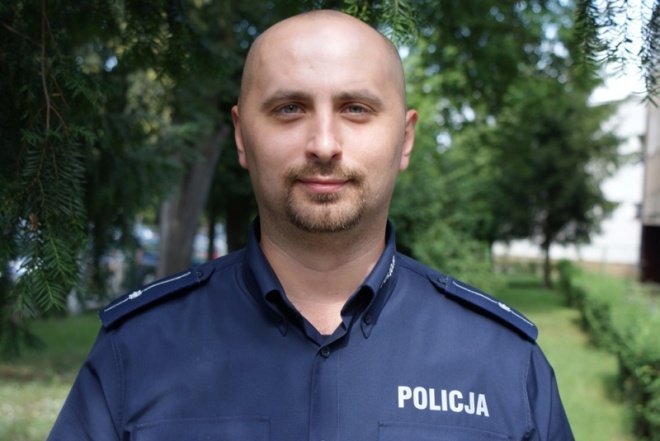 Konkurs na najpopularniejszego dzielnicowego roku 2011 - zdjęcie #10 - eOstroleka.pl