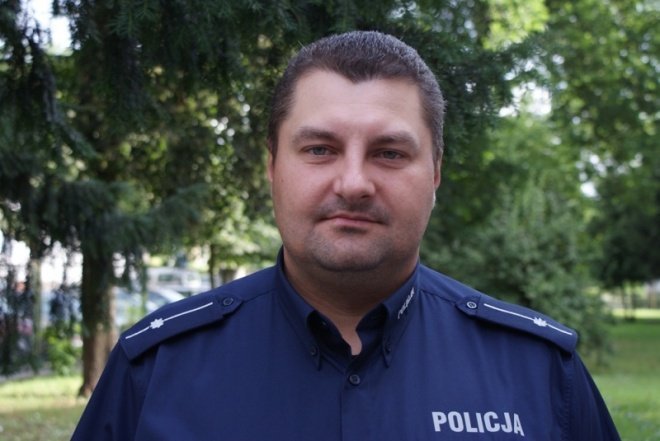 Konkurs na najpopularniejszego dzielnicowego roku 2011 - zdjęcie #9 - eOstroleka.pl