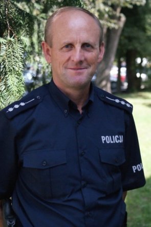Konkurs na najpopularniejszego dzielnicowego roku 2011 - zdjęcie #8 - eOstroleka.pl