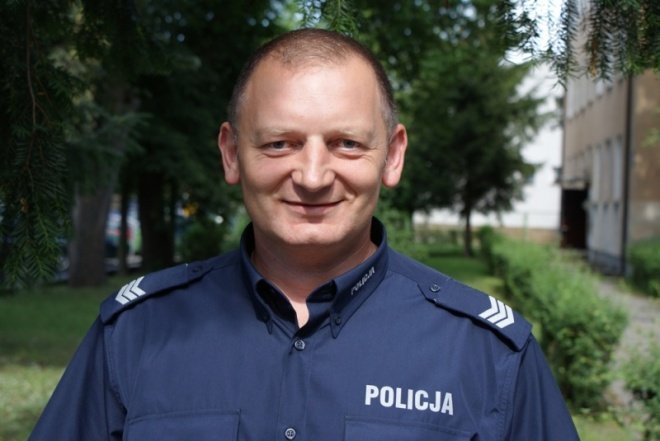 Konkurs na najpopularniejszego dzielnicowego roku 2011 - zdjęcie #5 - eOstroleka.pl