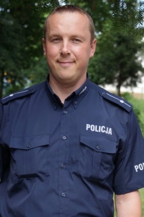 Konkurs na najpopularniejszego dzielnicowego roku 2011 - zdjęcie #4 - eOstroleka.pl