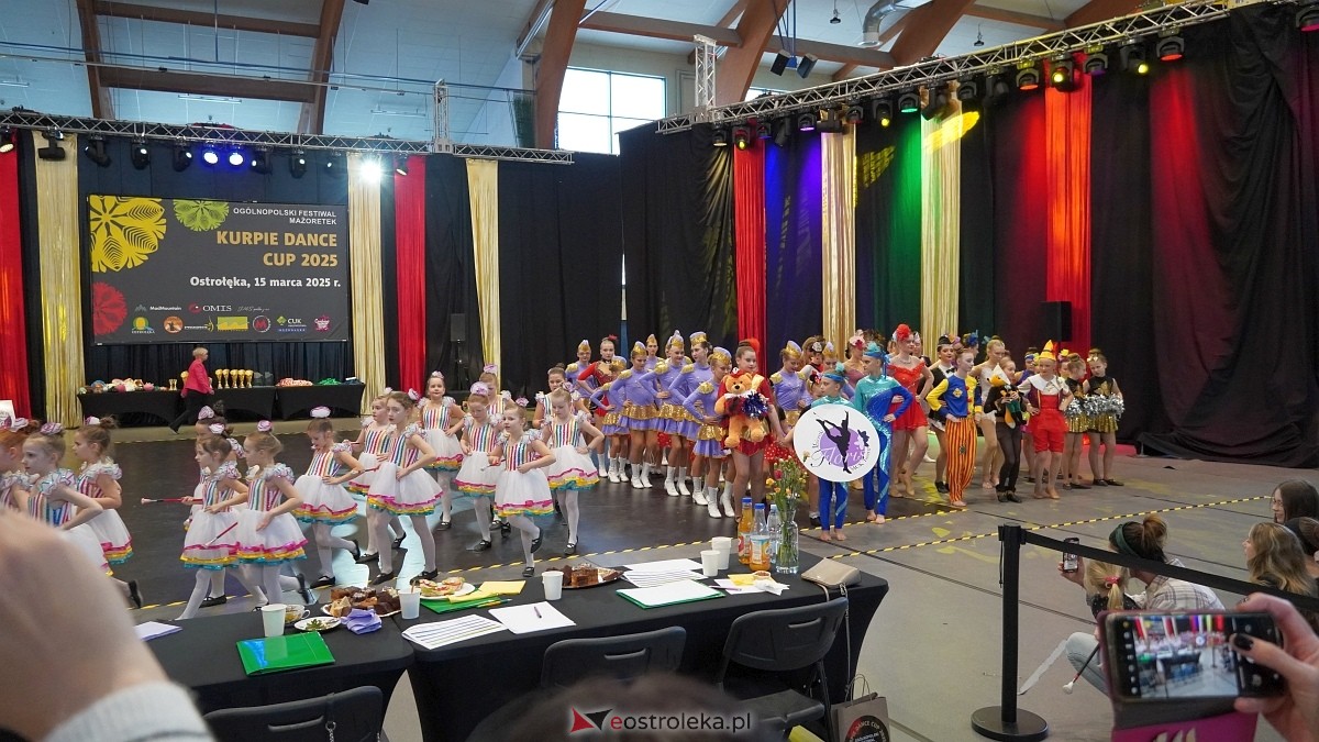 Kurpie Dance Cup 2025 [15.03.2025] - zdjęcie #263 - eOstroleka.pl