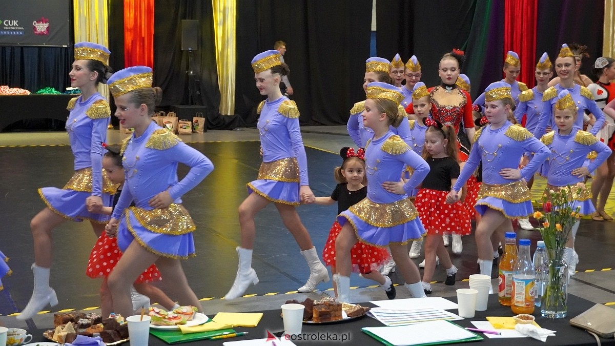 Kurpie Dance Cup 2025 [15.03.2025] - zdjęcie #257 - eOstroleka.pl