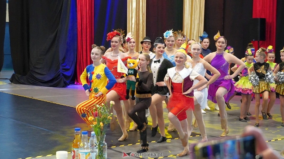 Kurpie Dance Cup 2025 [15.03.2025] - zdjęcie #254 - eOstroleka.pl