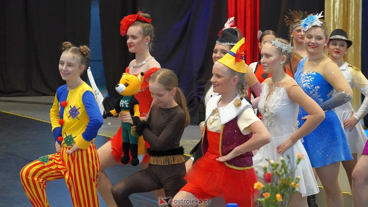 Kurpie Dance Cup 2025 [15.03.2025] - zdjęcie #253 - eOstroleka.pl