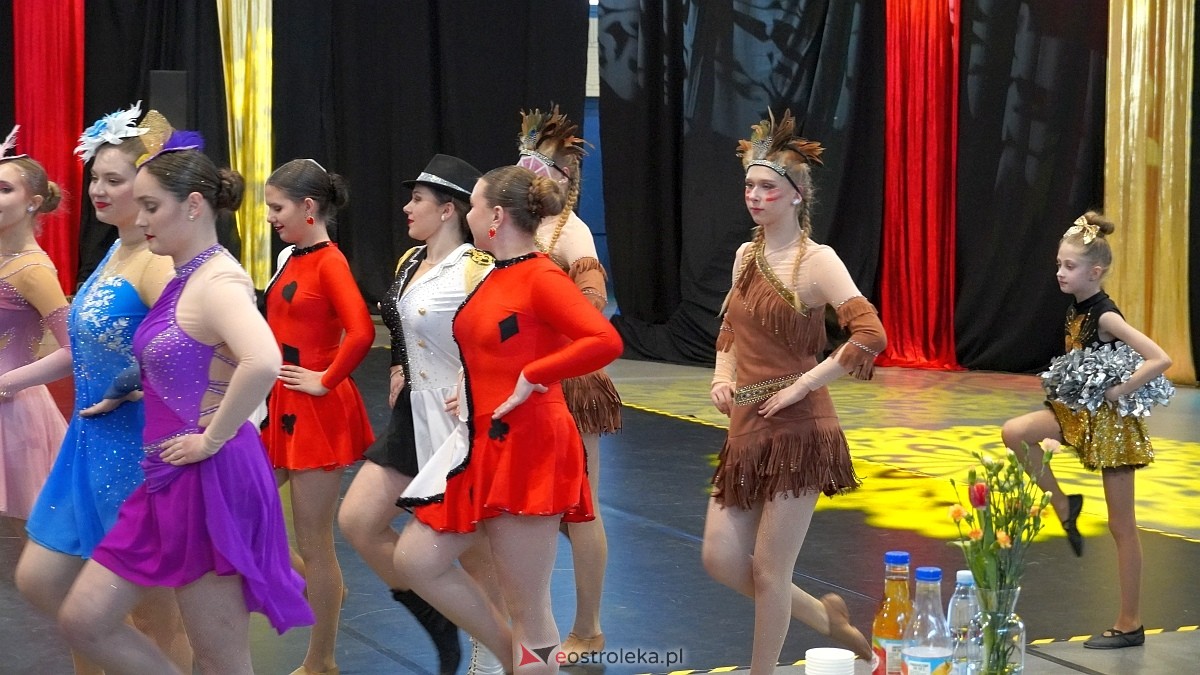 Kurpie Dance Cup 2025 [15.03.2025] - zdjęcie #250 - eOstroleka.pl