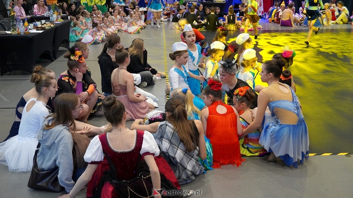 Kurpie Dance Cup 2025 [15.03.2025] - zdjęcie #244 - eOstroleka.pl