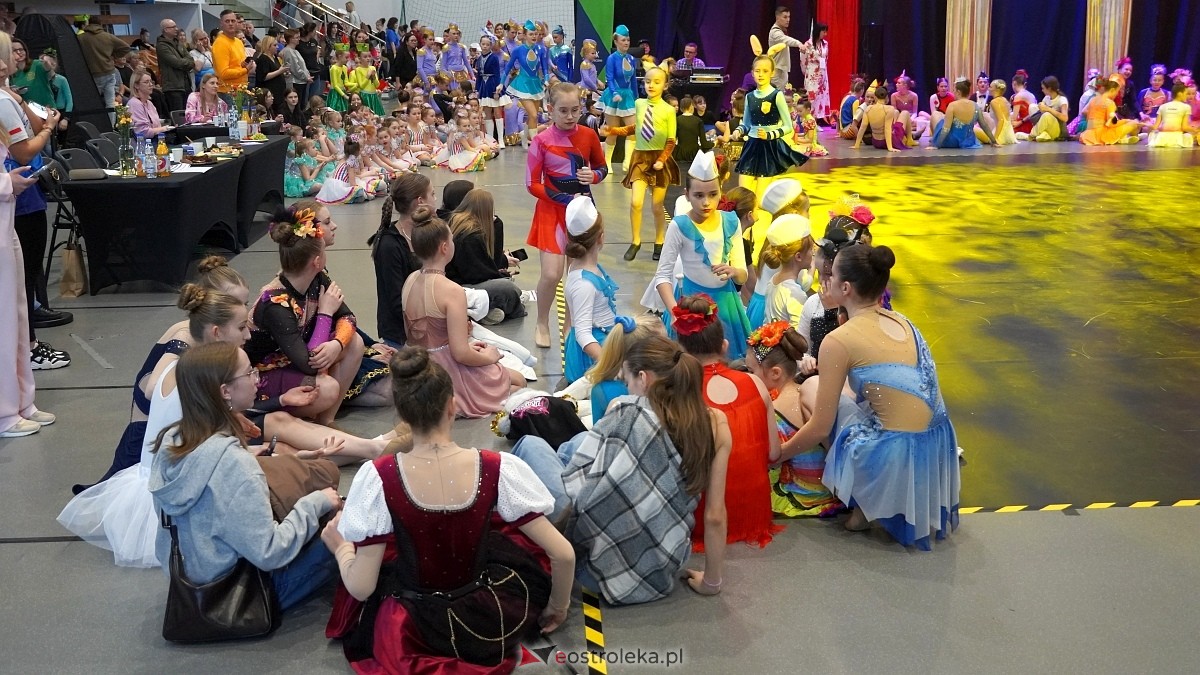 Kurpie Dance Cup 2025 [15.03.2025] - zdjęcie #243 - eOstroleka.pl