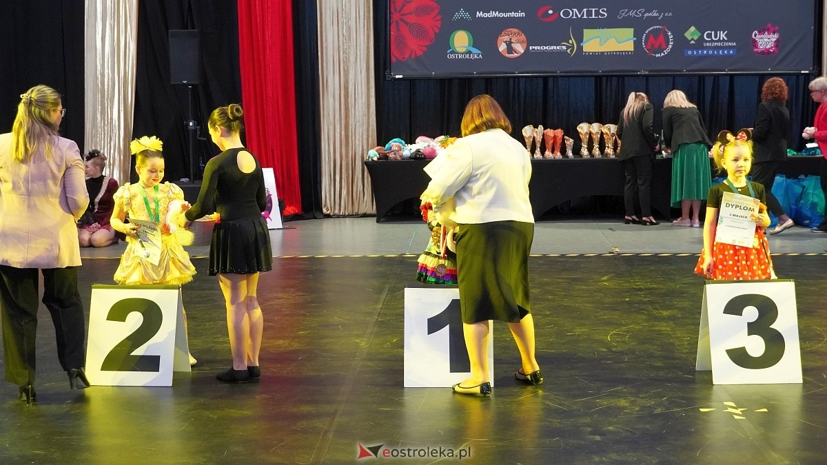 Kurpie Dance Cup 2025 [15.03.2025] - zdjęcie #234 - eOstroleka.pl