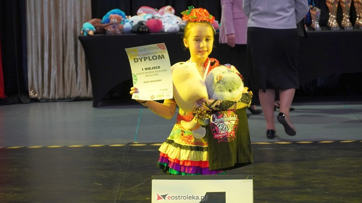 Kurpie Dance Cup 2025 [15.03.2025] - zdjęcie #230 - eOstroleka.pl