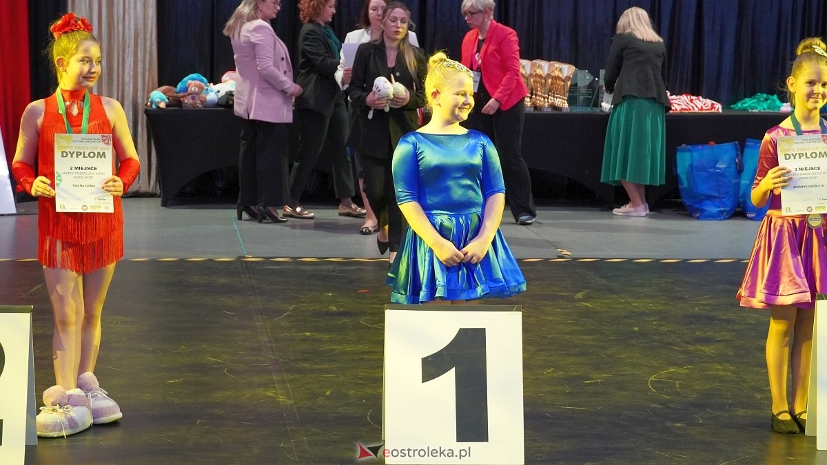 Kurpie Dance Cup 2025 [15.03.2025] - zdjęcie #222 - eOstroleka.pl