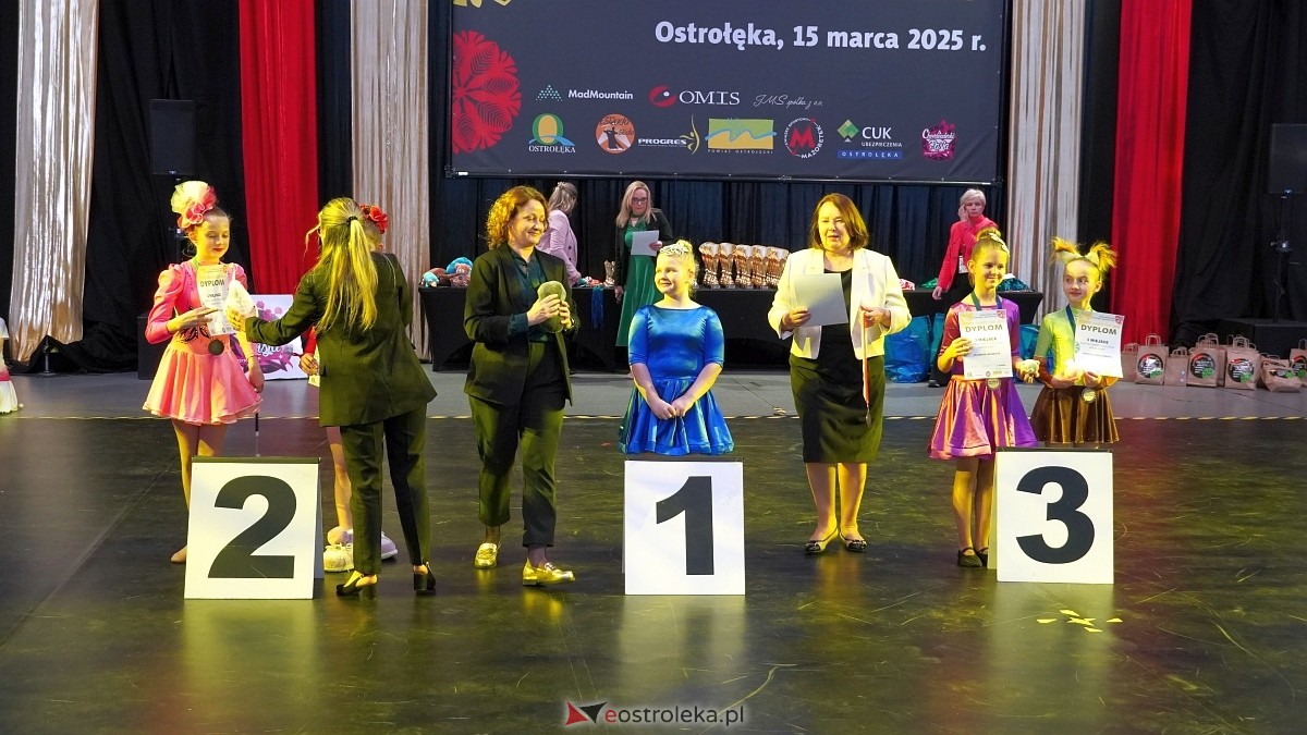 Kurpie Dance Cup 2025 [15.03.2025] - zdjęcie #218 - eOstroleka.pl