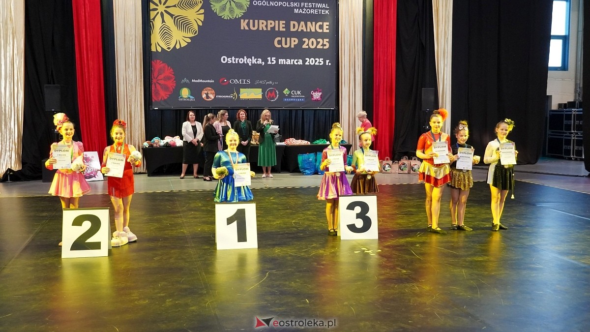 Kurpie Dance Cup 2025 [15.03.2025] - zdjęcie #212 - eOstroleka.pl