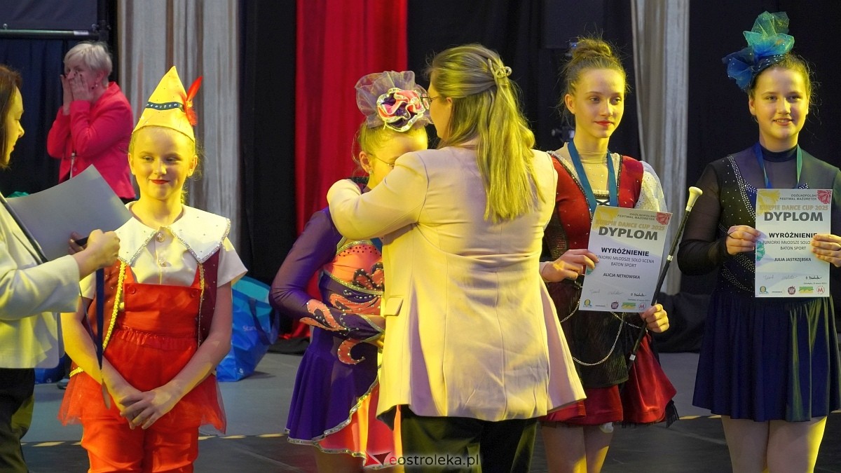 Kurpie Dance Cup 2025 [15.03.2025] - zdjęcie #202 - eOstroleka.pl