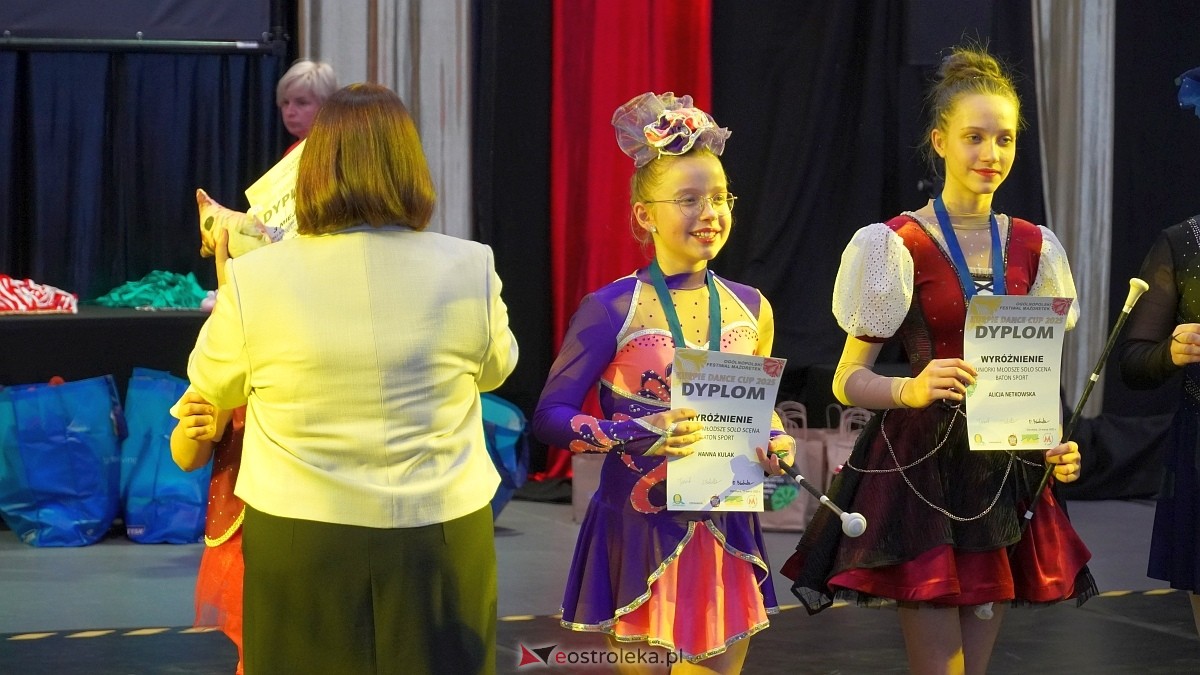 Kurpie Dance Cup 2025 [15.03.2025] - zdjęcie #200 - eOstroleka.pl